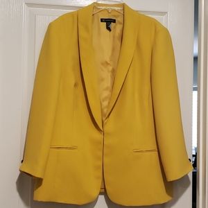 Suit jacket